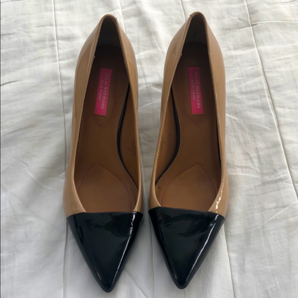 Isaac Mizrahi “Isjabria” Pump